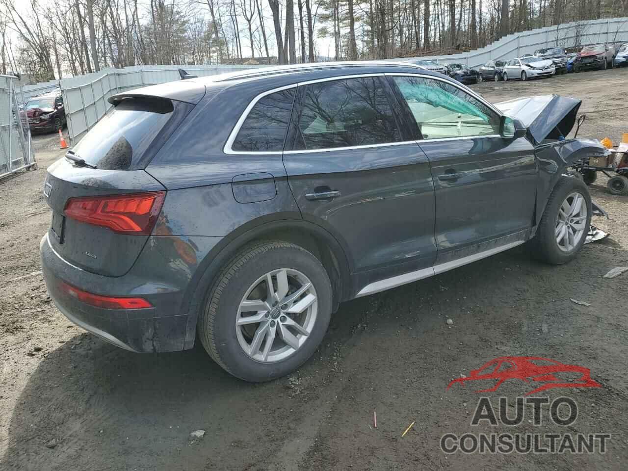 AUDI Q5 2020 - WA1ANAFY8L2105784