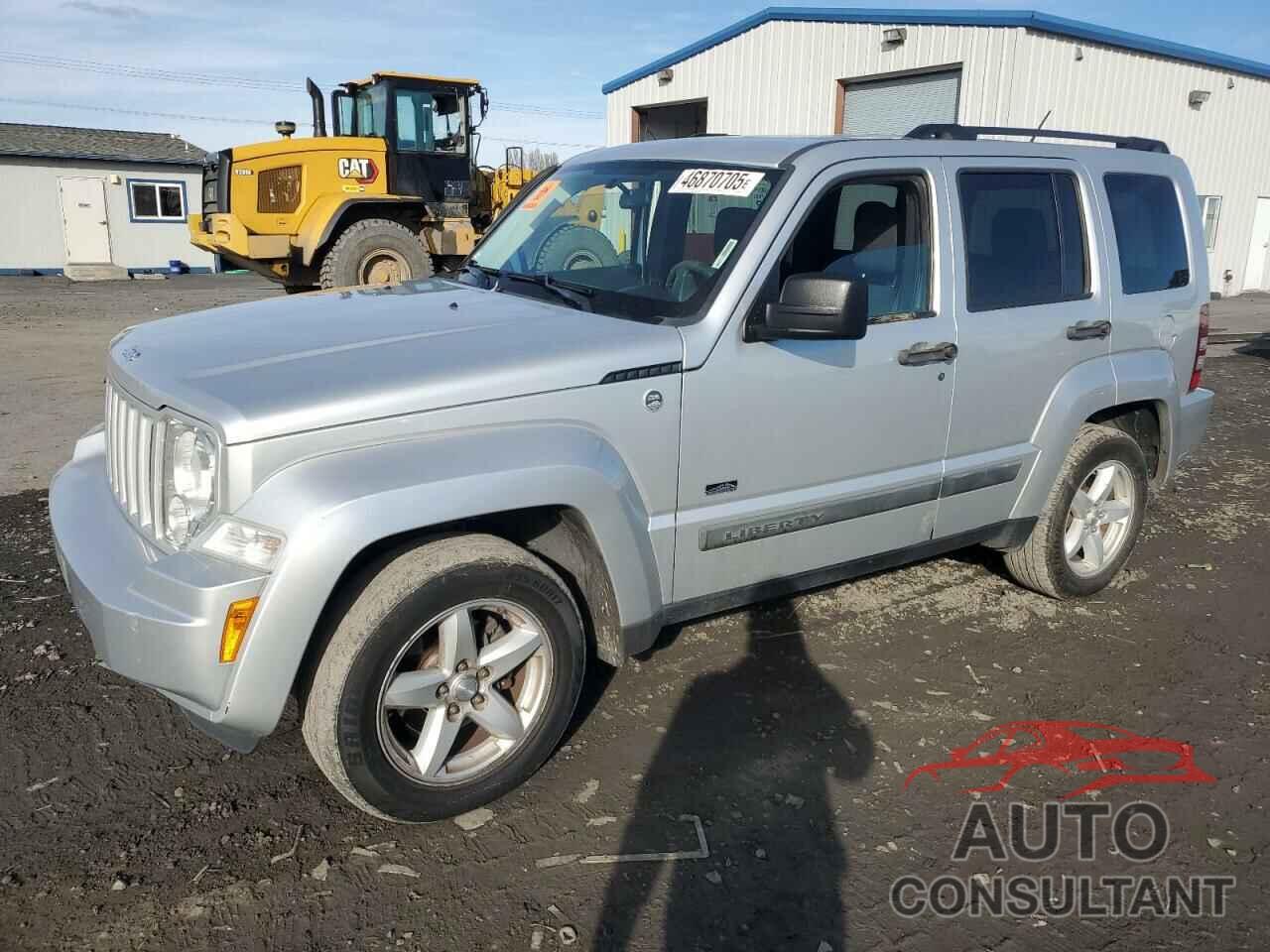 JEEP LIBERTY 2009 - 1J8GN28K19W548688