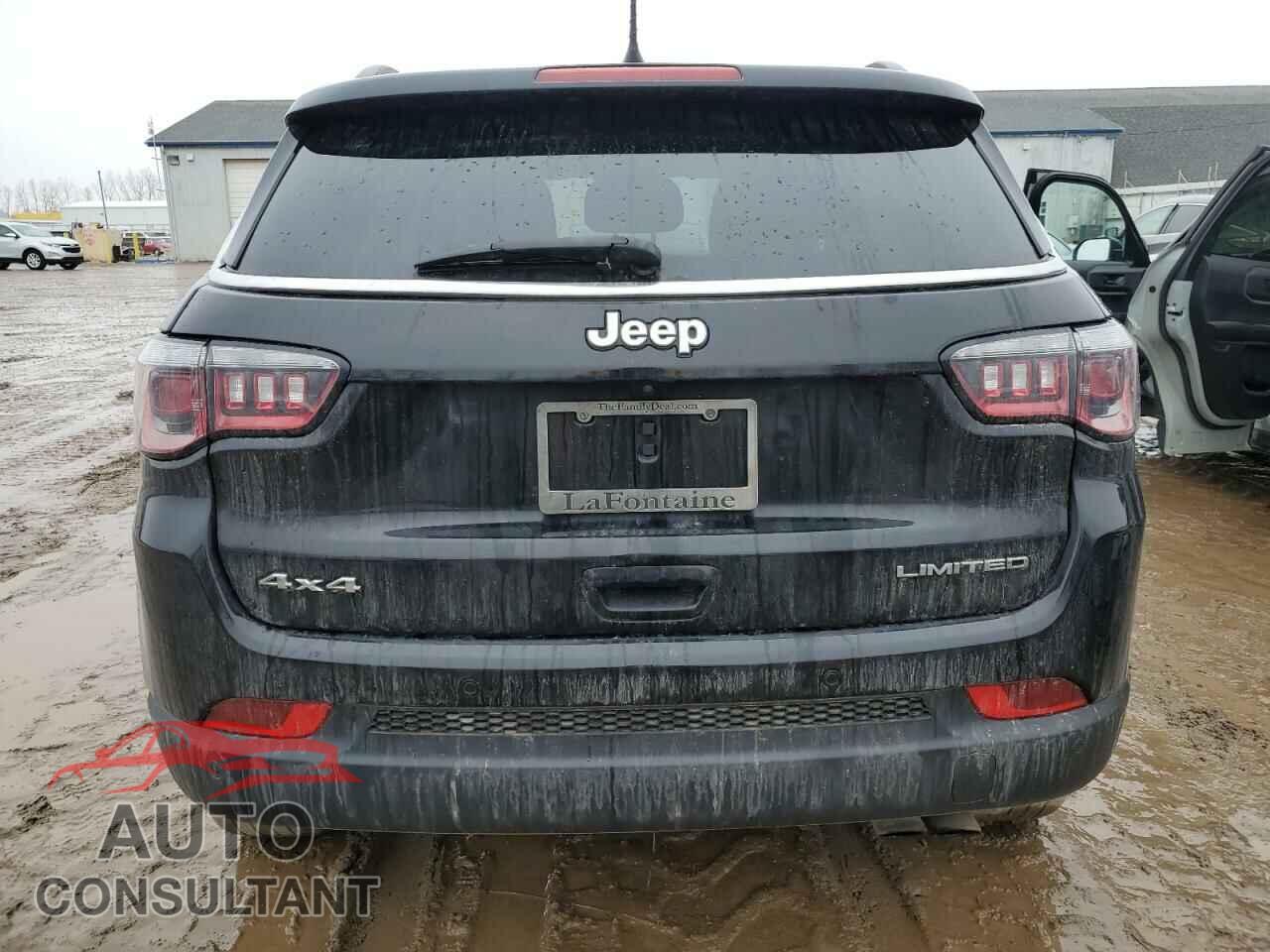 JEEP COMPASS 2020 - 3C4NJDCB8LT223675