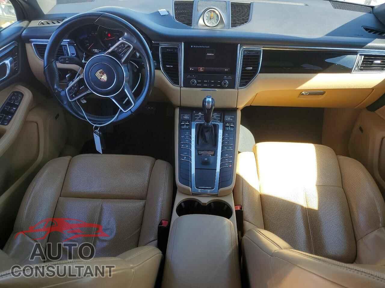 PORSCHE MACAN 2018 - WP1AA2A51JLB01232