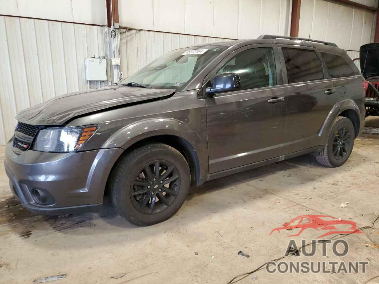DODGE JOURNEY 2019 - 3C4PDCBB3KT861214