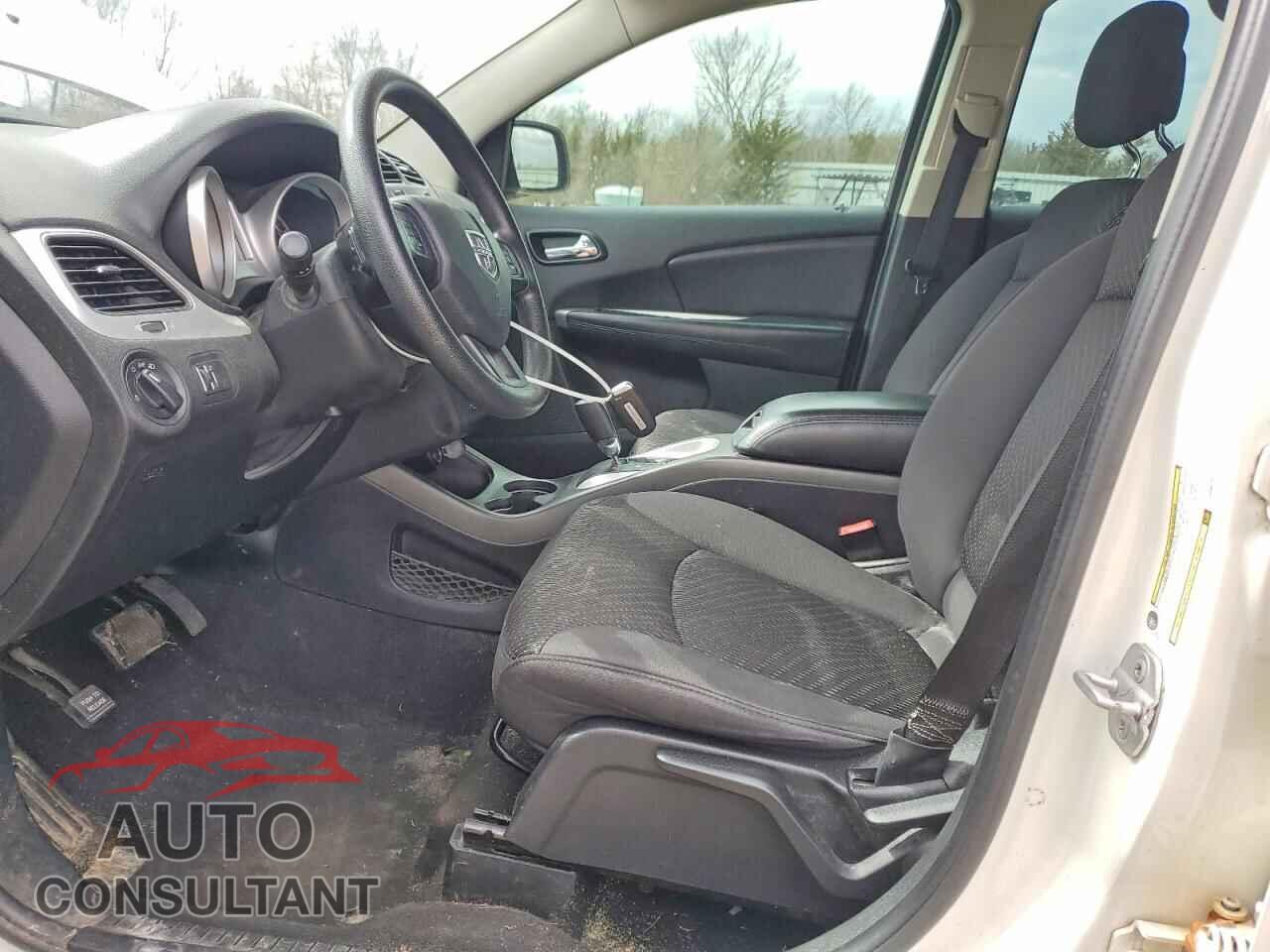 DODGE JOURNEY 2013 - 3C4PDCAB2DT506233