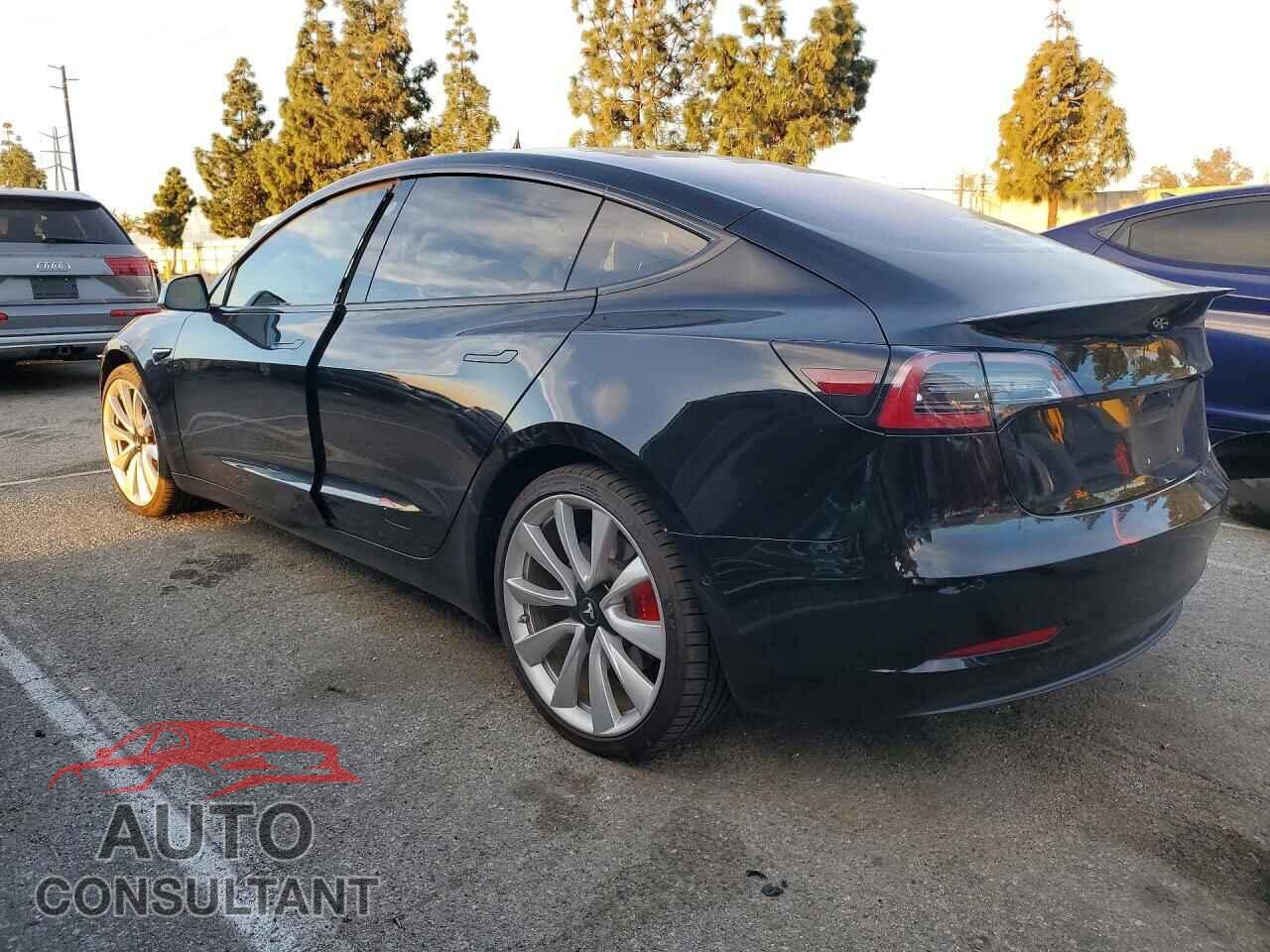 TESLA MODEL 3 2018 - 5YJ3E1EB2JF183192