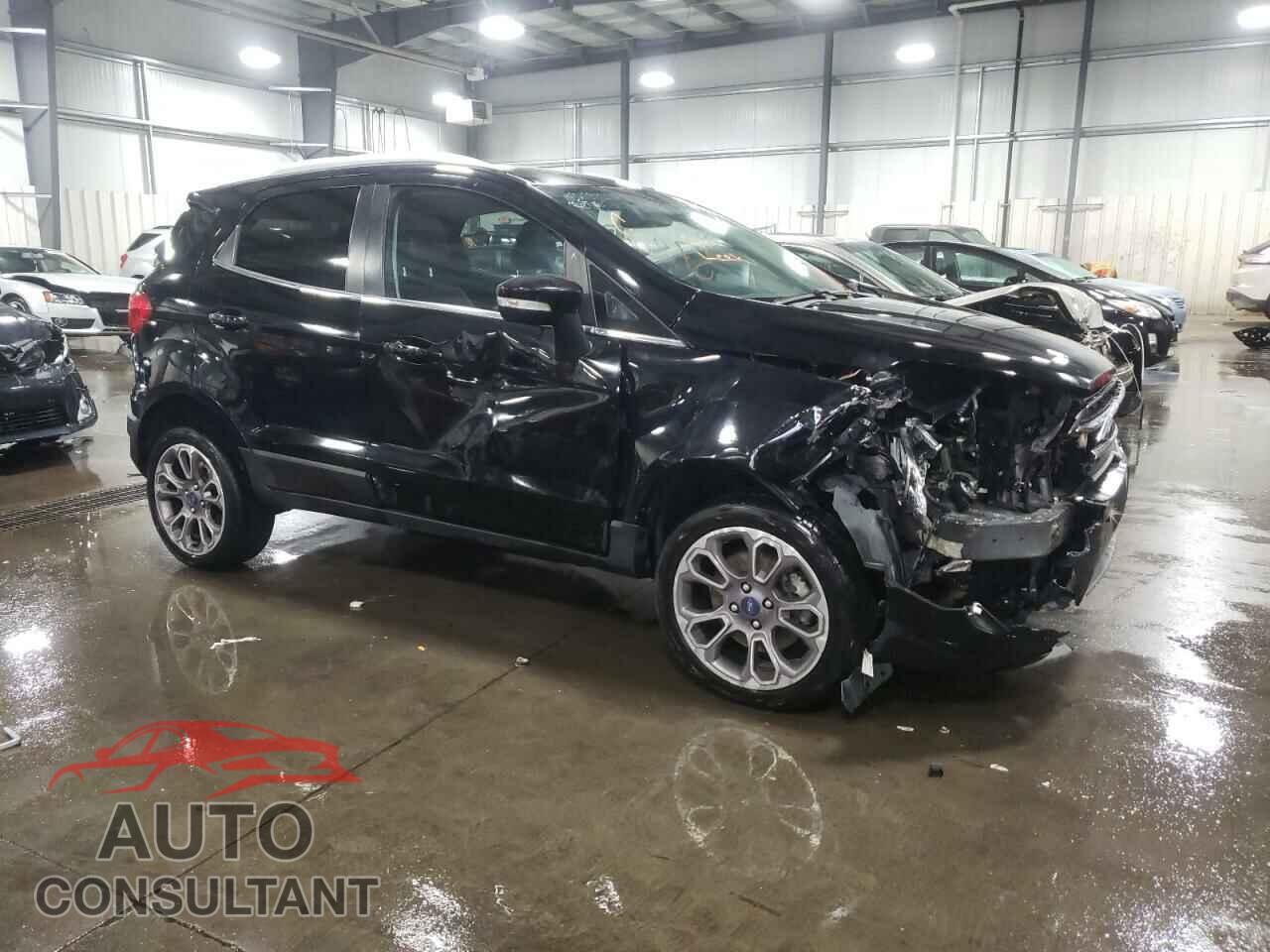 FORD ECOSPORT 2020 - MAJ6S3KL9LC359420