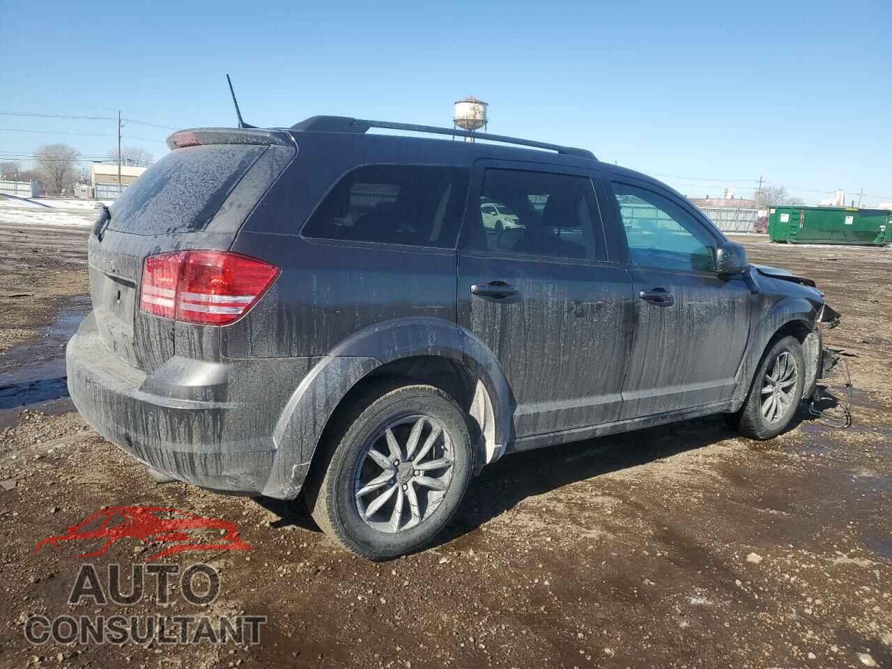 DODGE JOURNEY 2020 - 3C4PDCAB1LT273606