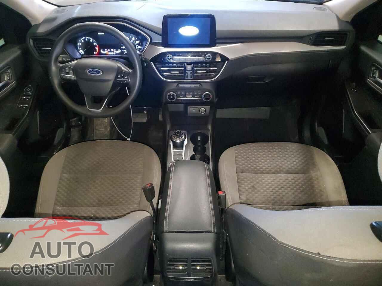 FORD ESCAPE 2020 - 1FMCU0G66LUA51250