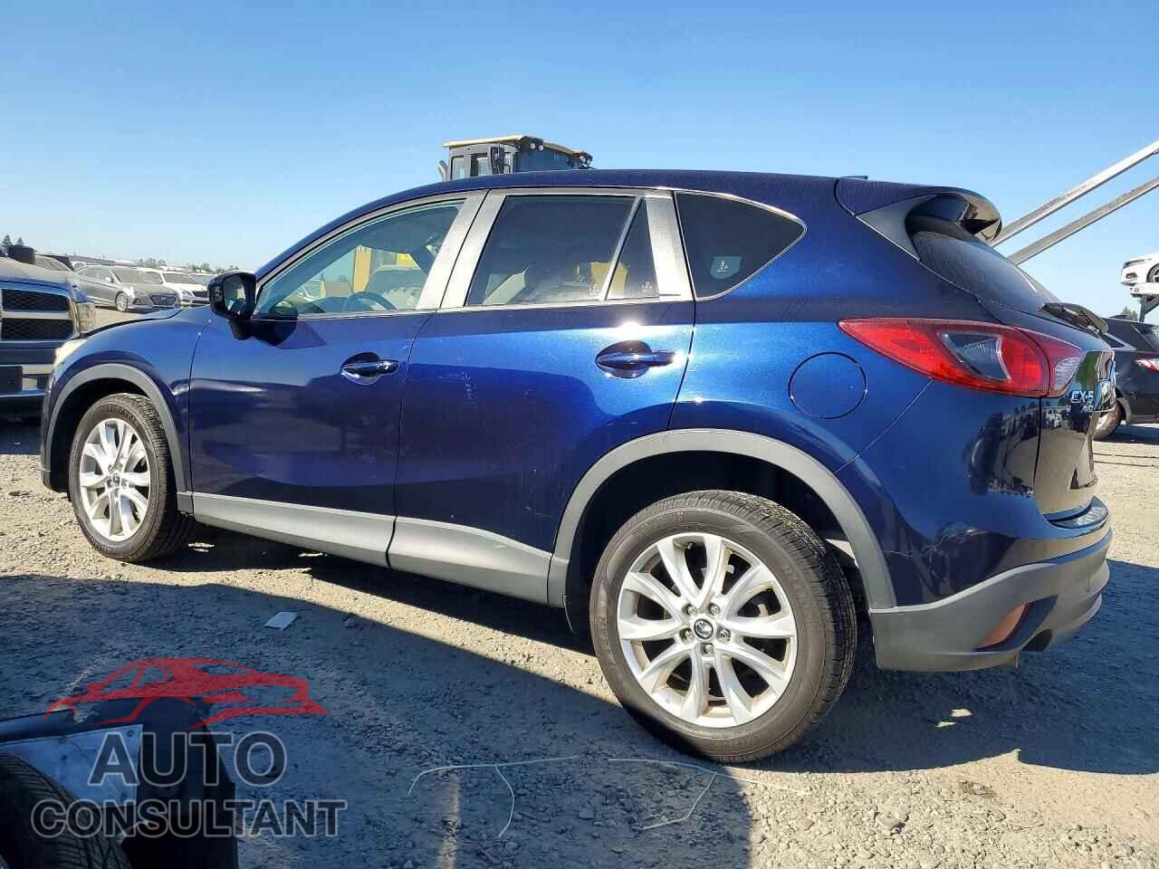 MAZDA CX-5 2013 - JM3KE4DE2D0129054