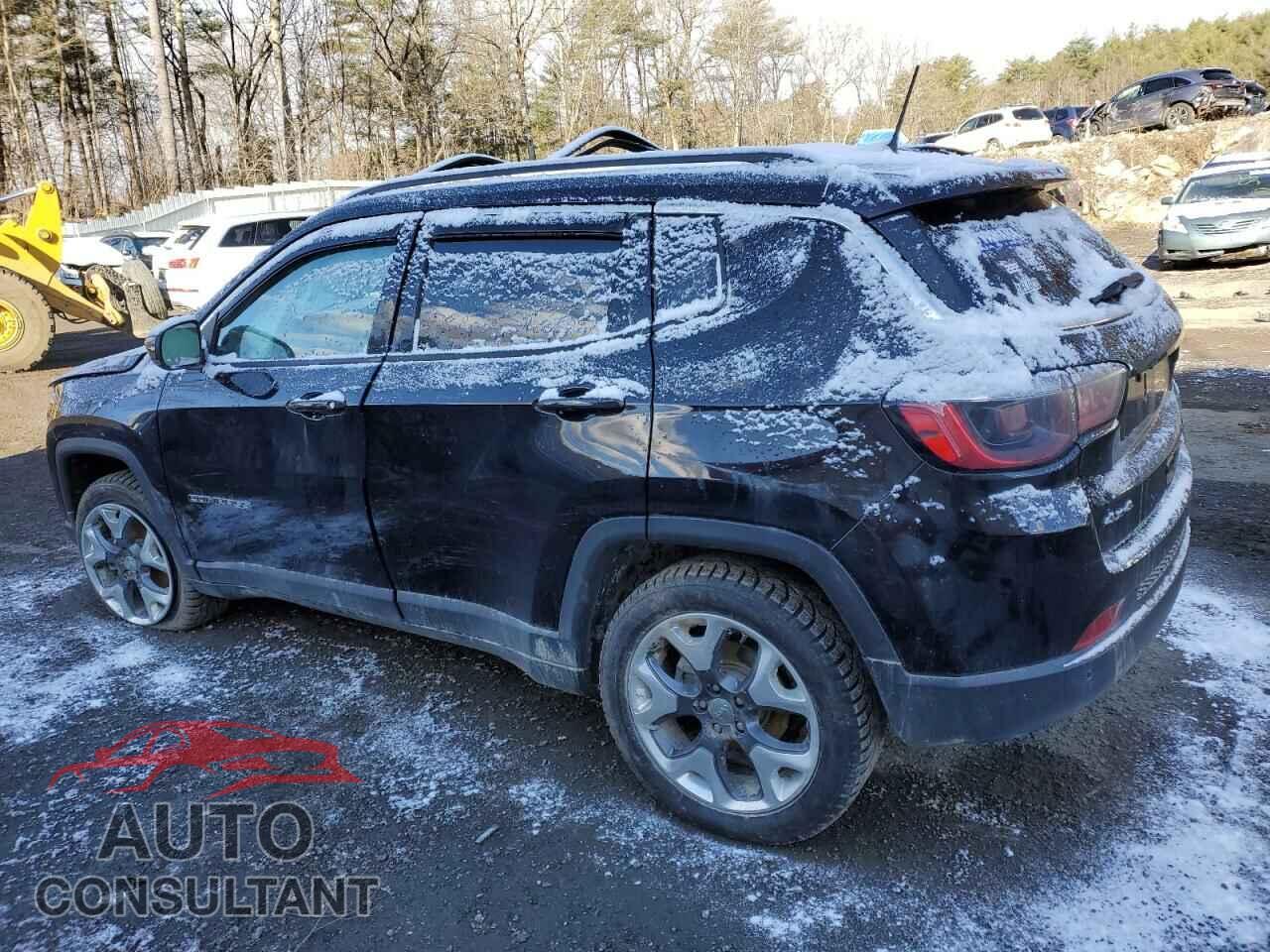 JEEP COMPASS 2021 - 3C4NJDCB3MT573104