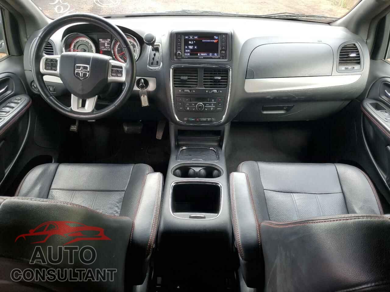 DODGE CARAVAN 2019 - 2C4RDGEG5KR536087