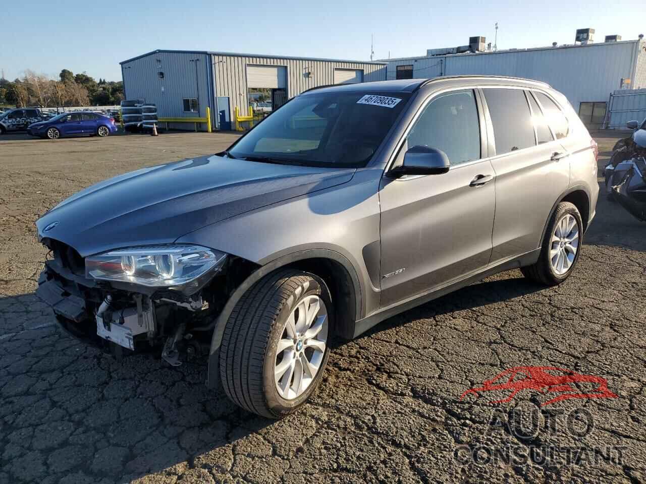 BMW X5 2016 - 5UXKR0C56G0P21454