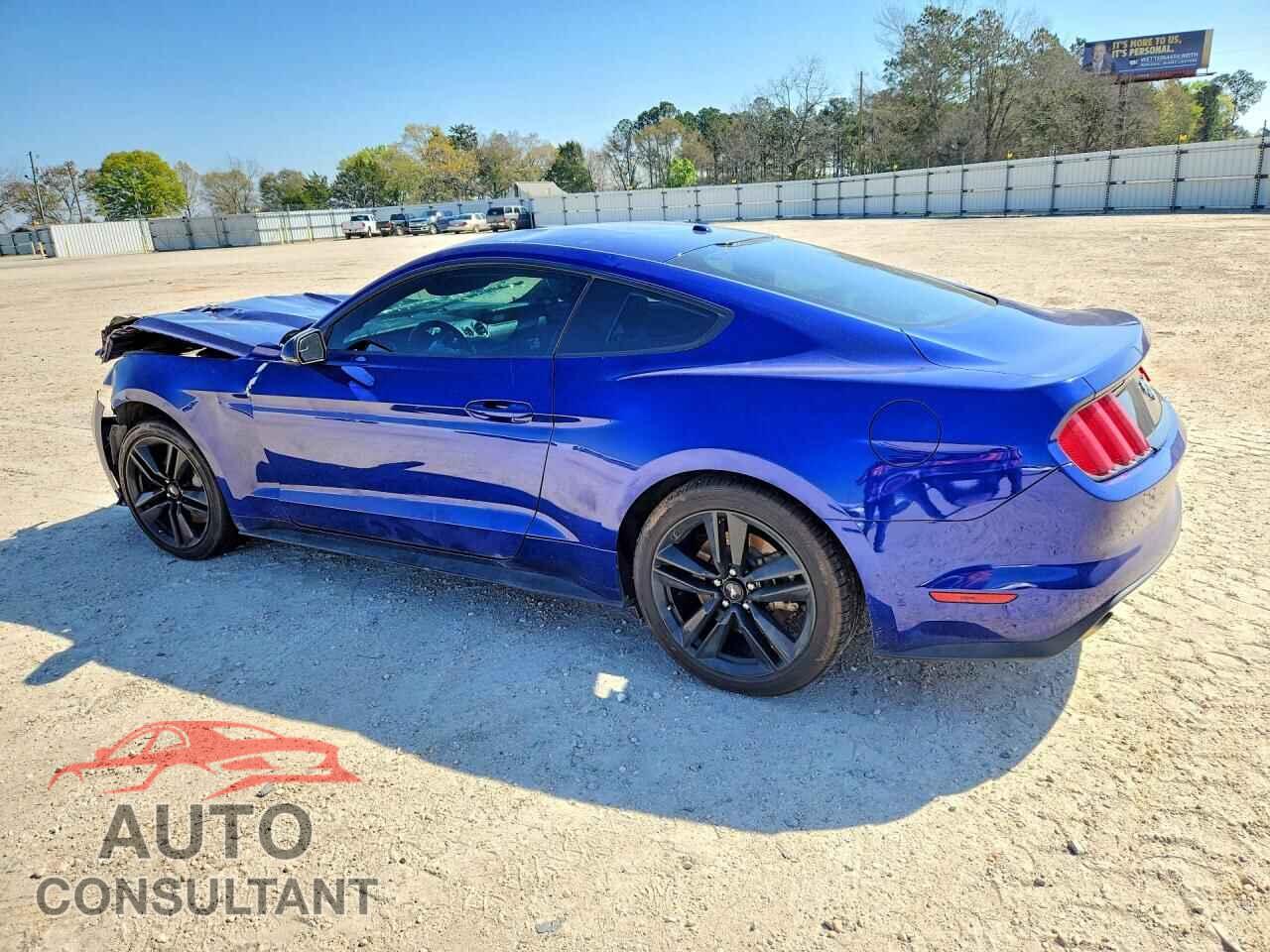 FORD MUSTANG 2016 - 1FA6P8TH0G5250914