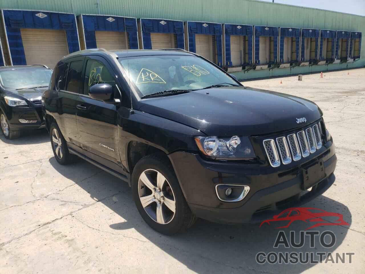 JEEP COMPASS 2016 - 1C4NJDEB7GD673228