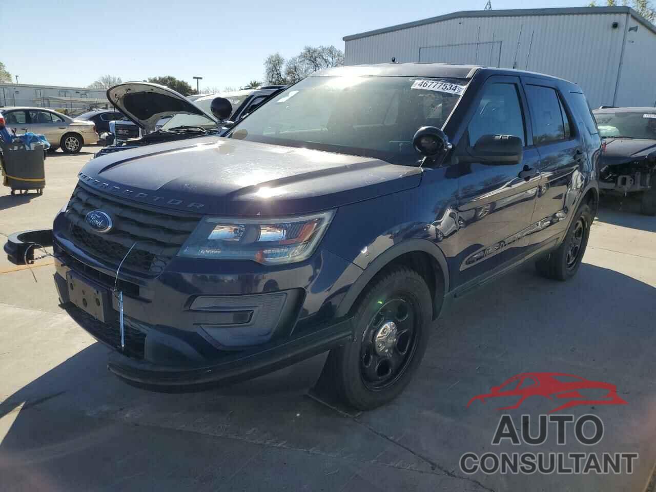 FORD EXPLORER 2016 - 1FM5K8AT5GGA19549