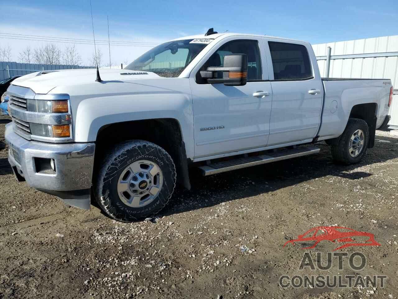 CHEVROLET ALL Models 2017 - 1GC1KVEY4HF126526