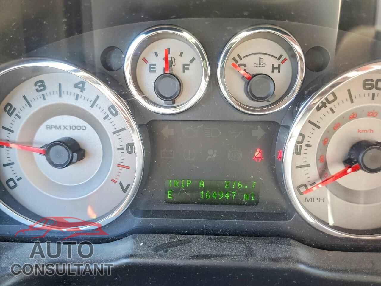 FORD EDGE 2010 - 2FMDK4KC1ABA47866