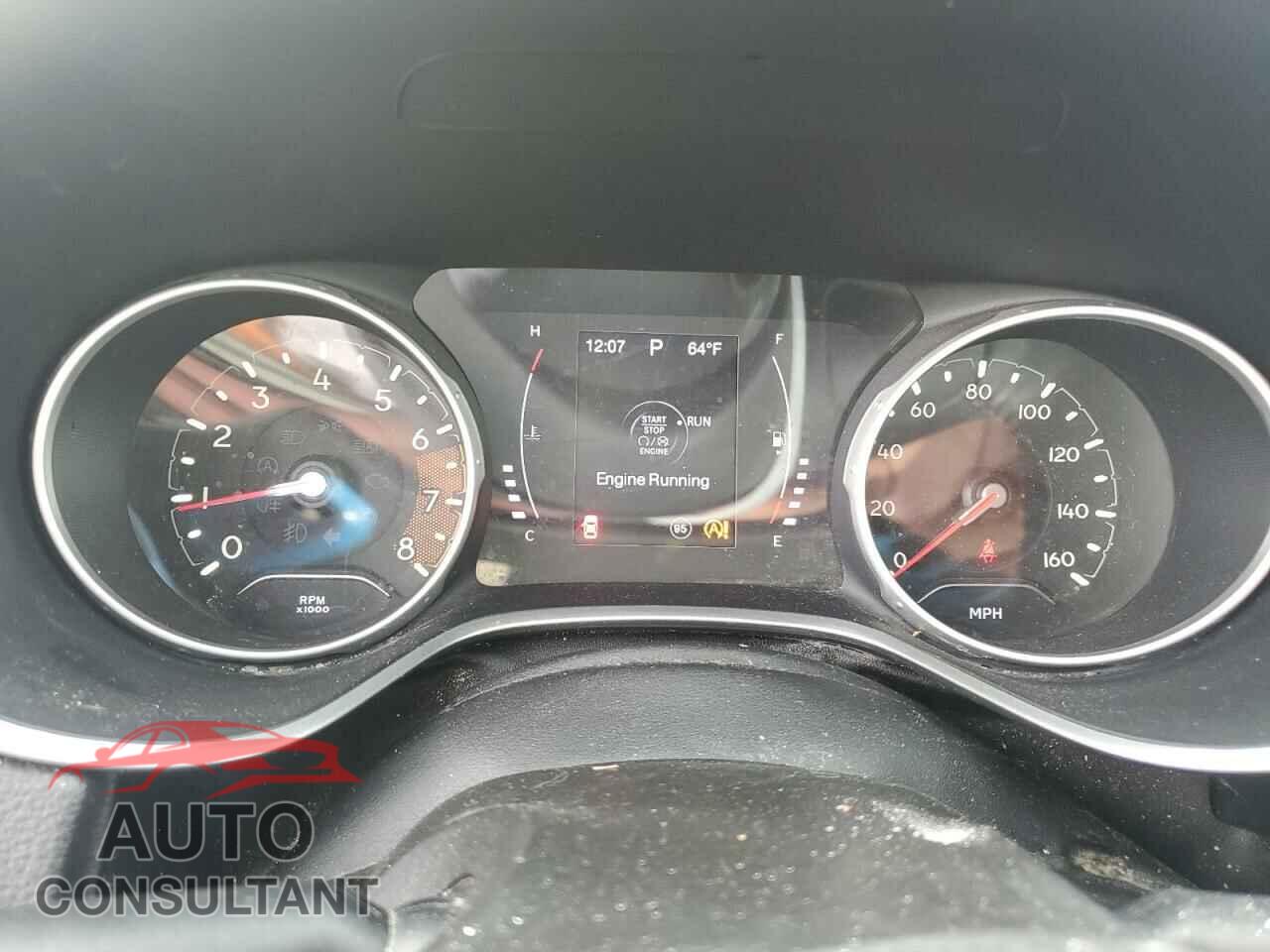 JEEP COMPASS 2018 - 3C4NJDBB5JT423122