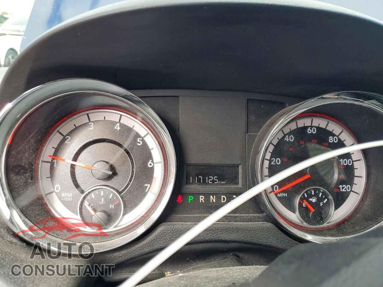 DODGE CARAVAN 2017 - 2C4RDGCG8HR699165