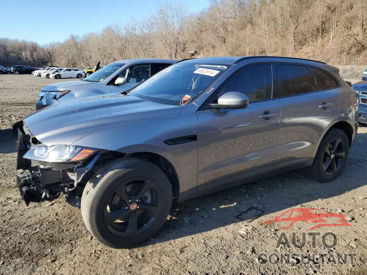 JAGUAR F-PACE 2020 - SADCJ2FX9LA656811