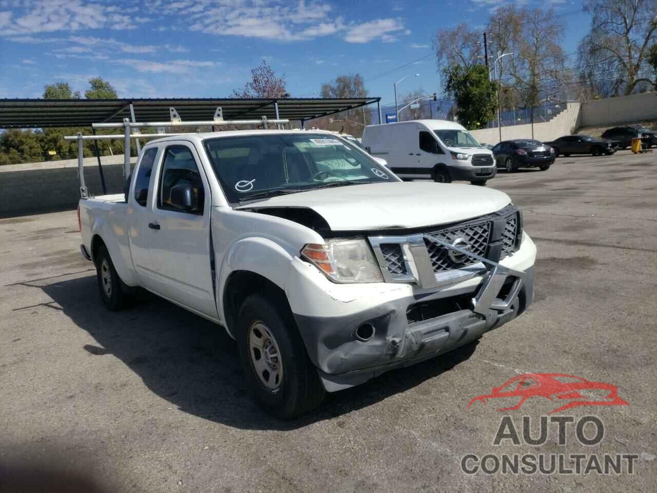 NISSAN FRONTIER 2016 - 1N6BD0CT2GN730490