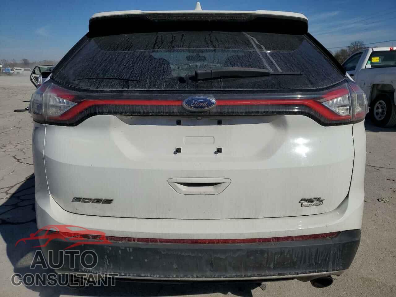 FORD EDGE 2015 - 2FMTK3J96FBC13110