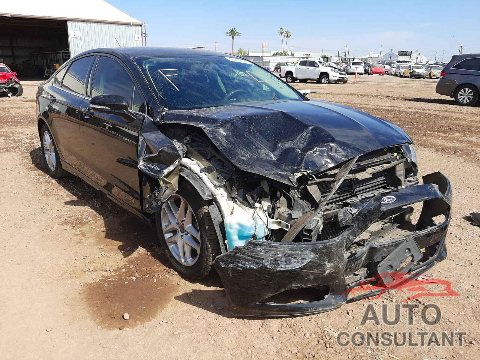 FORD FUSION 2016 - 3FA6P0H71GR159620