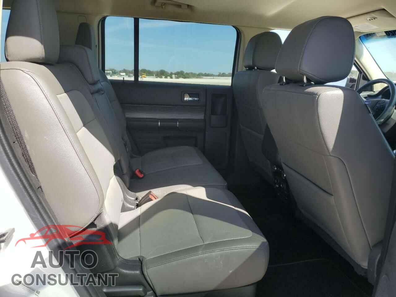 FORD FLEX 2019 - 2FMGK5D85KBA37385