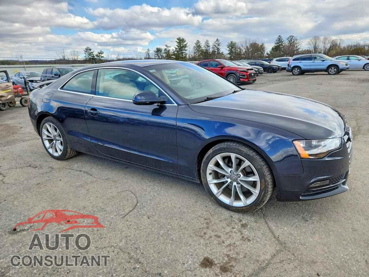 AUDI A5 2014 - WAUCFAFR9EA069338