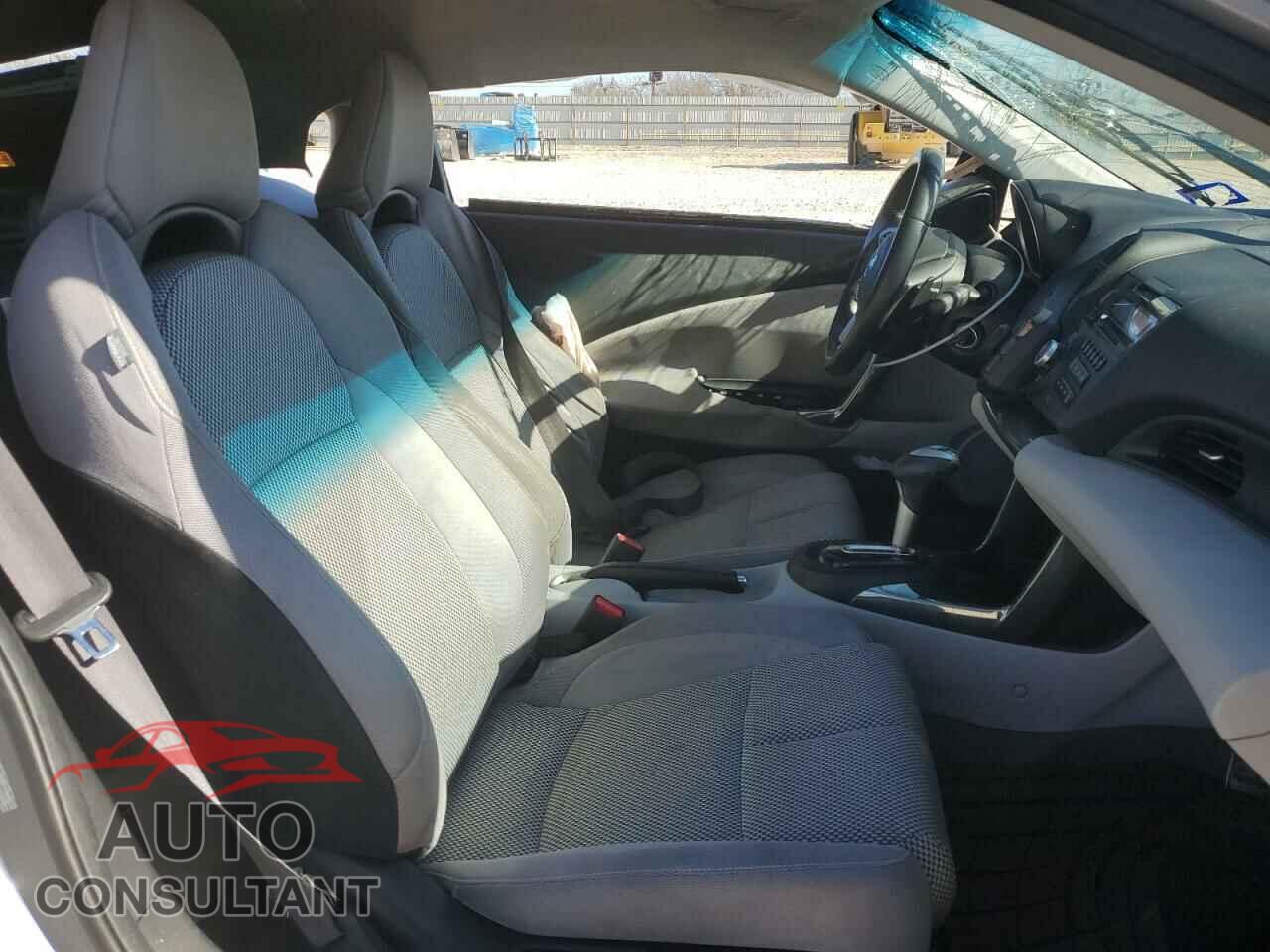 HONDA CRZ 2011 - JHMZF1D65BS015075