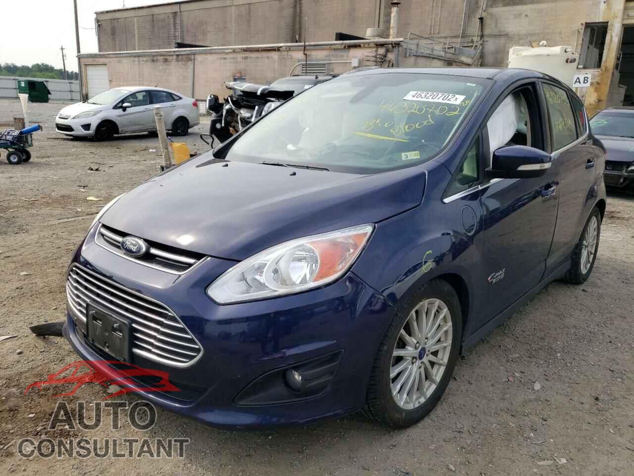FORD CMAX 2016 - 1FADP5CU2GL118865