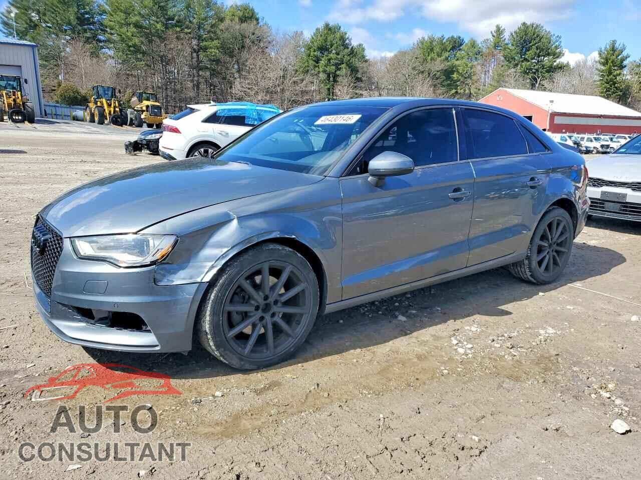 AUDI A3 2015 - WAUBFGFF3F1120029