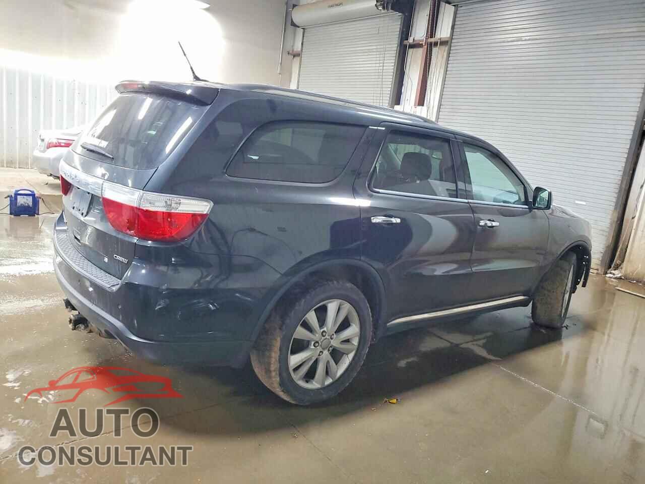 DODGE DURANGO 2013 - 1C4RDJDG8DC695146