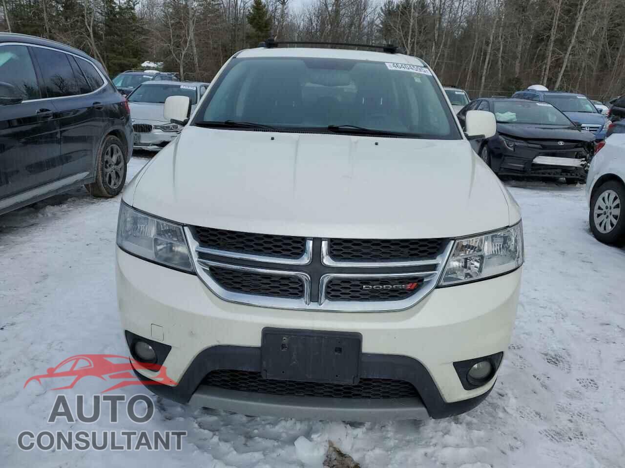 DODGE JOURNEY 2013 - 3C4PDCCG5DT698644