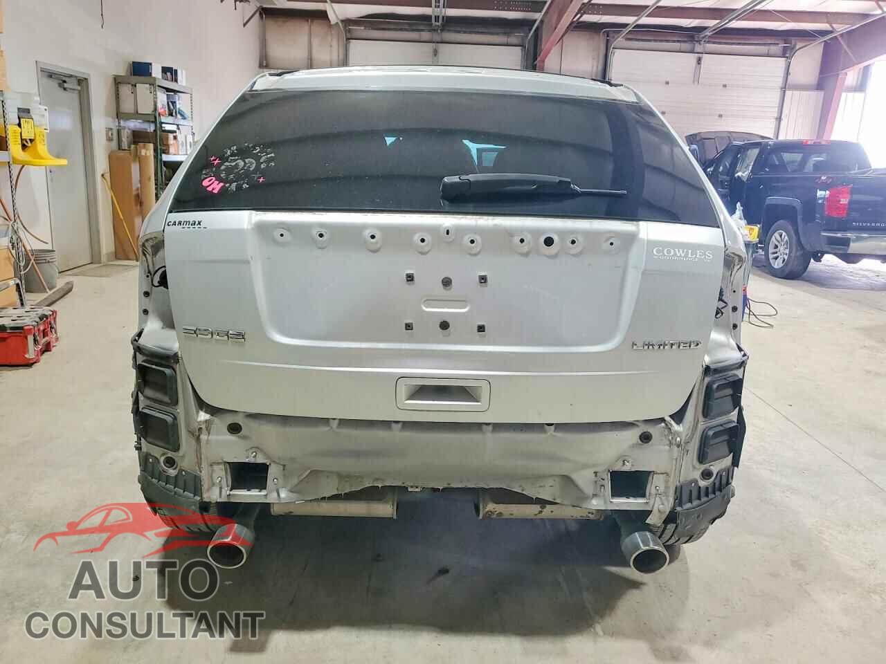 FORD EDGE 2011 - 2FMDK3KC1BBA32487