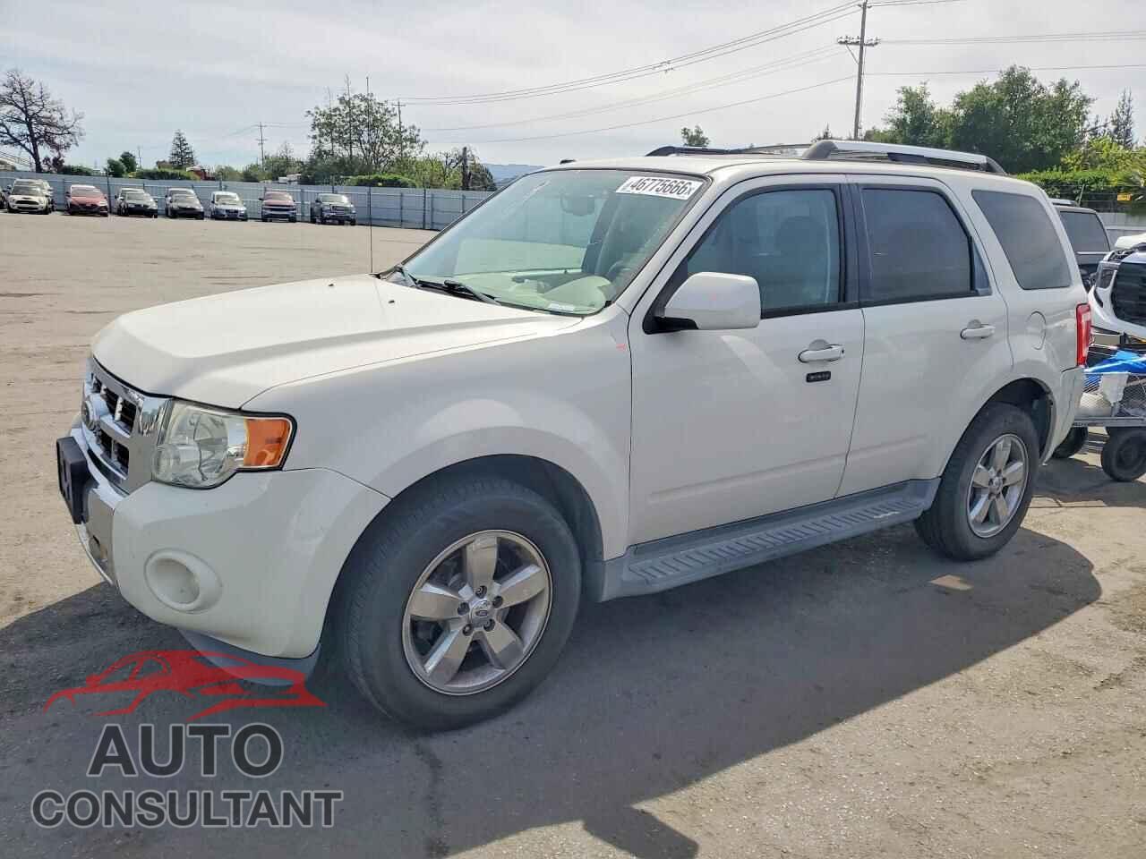FORD ESCAPE 2012 - 1FMCU0EG1CKA58744