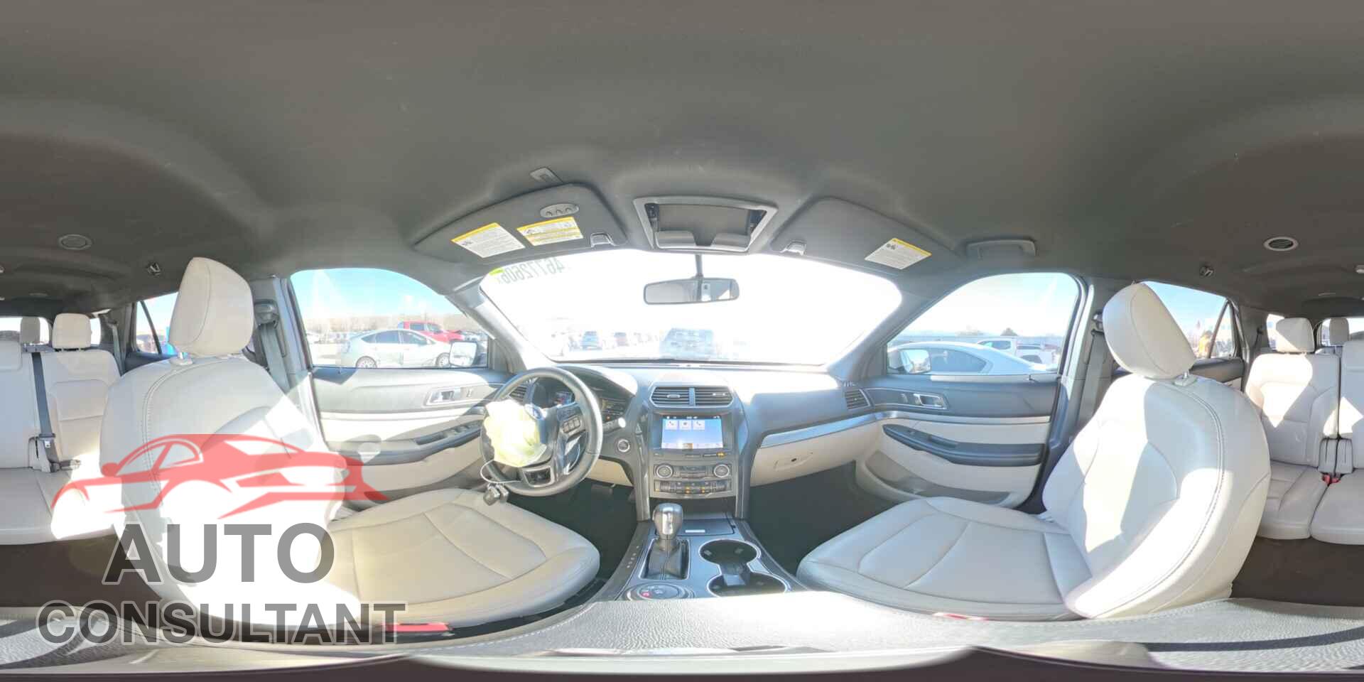 FORD EXPLORER 2019 - 1FM5K8D86KGB08062