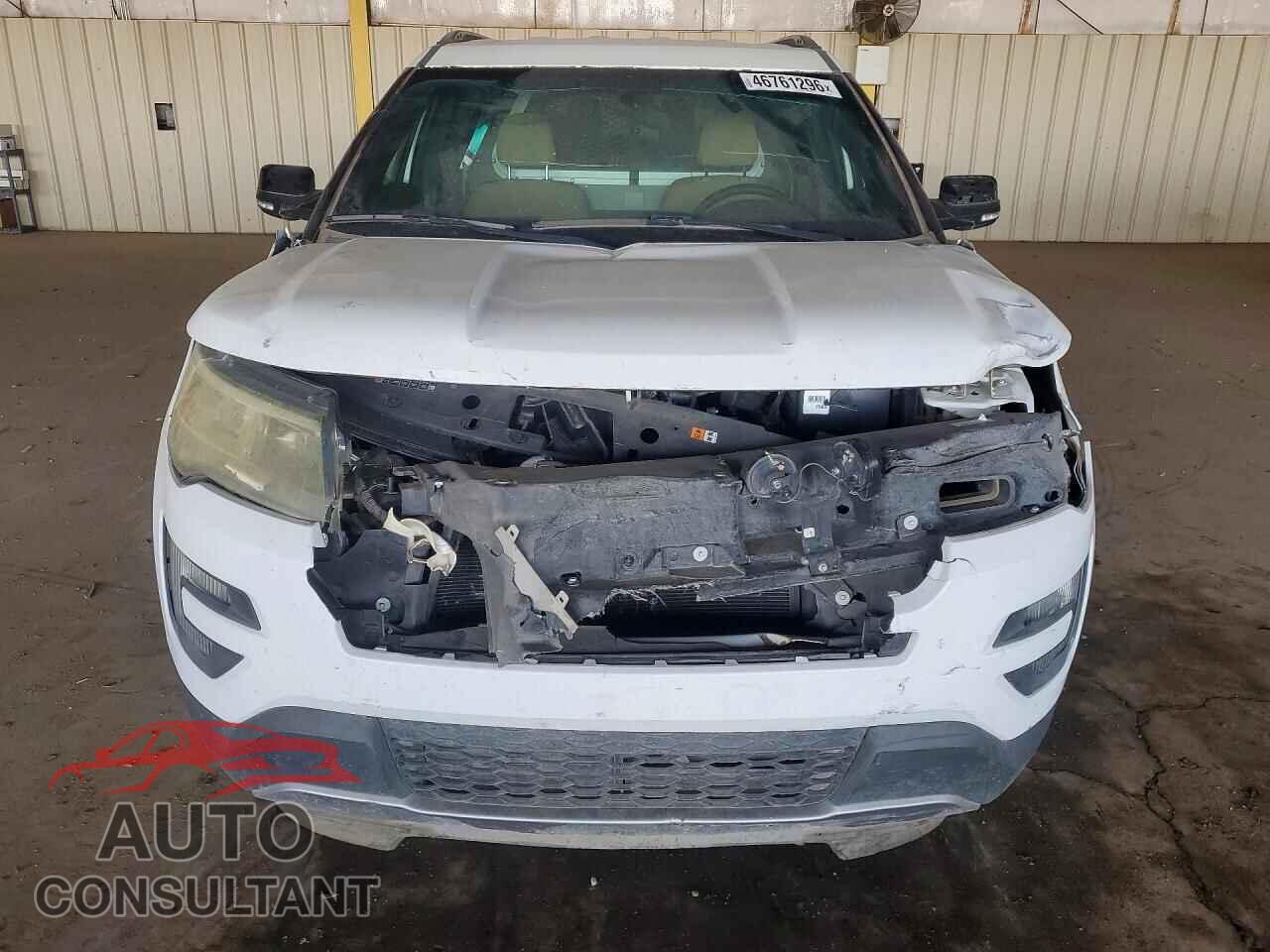 FORD EXPLORER 2016 - 1FM5K7D85GGA97010