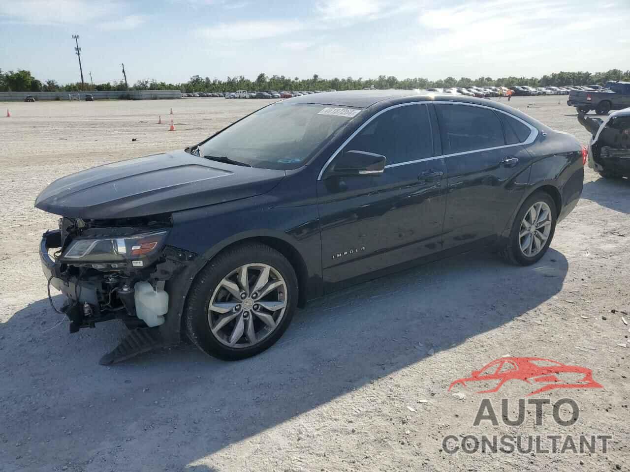 CHEVROLET IMPALA 2017 - 2G1105S3XH9102201