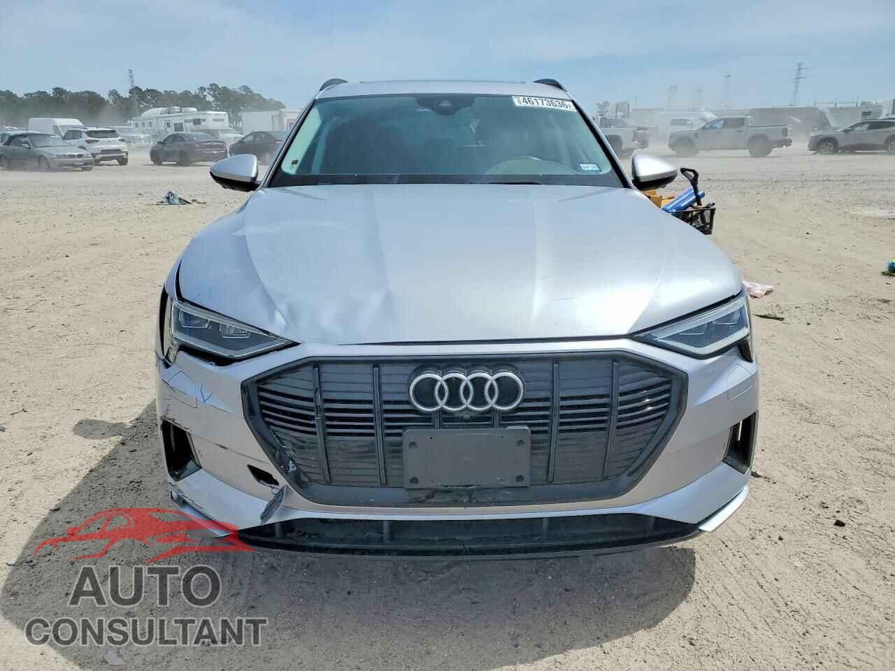 AUDI E-TRON 2021 - WA1AAAGE8MB031414