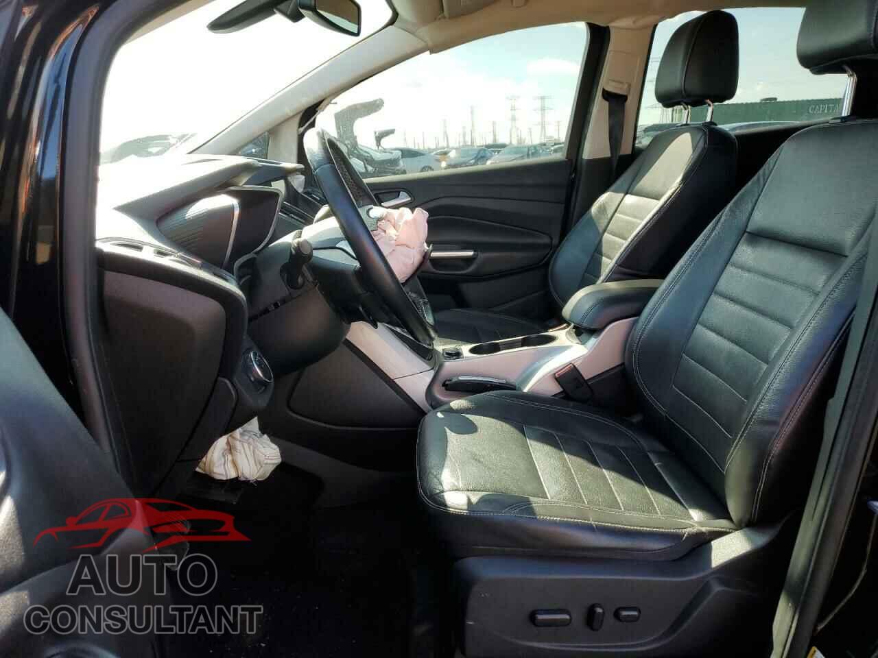 FORD CMAX 2014 - 1FADP5BU3EL506024