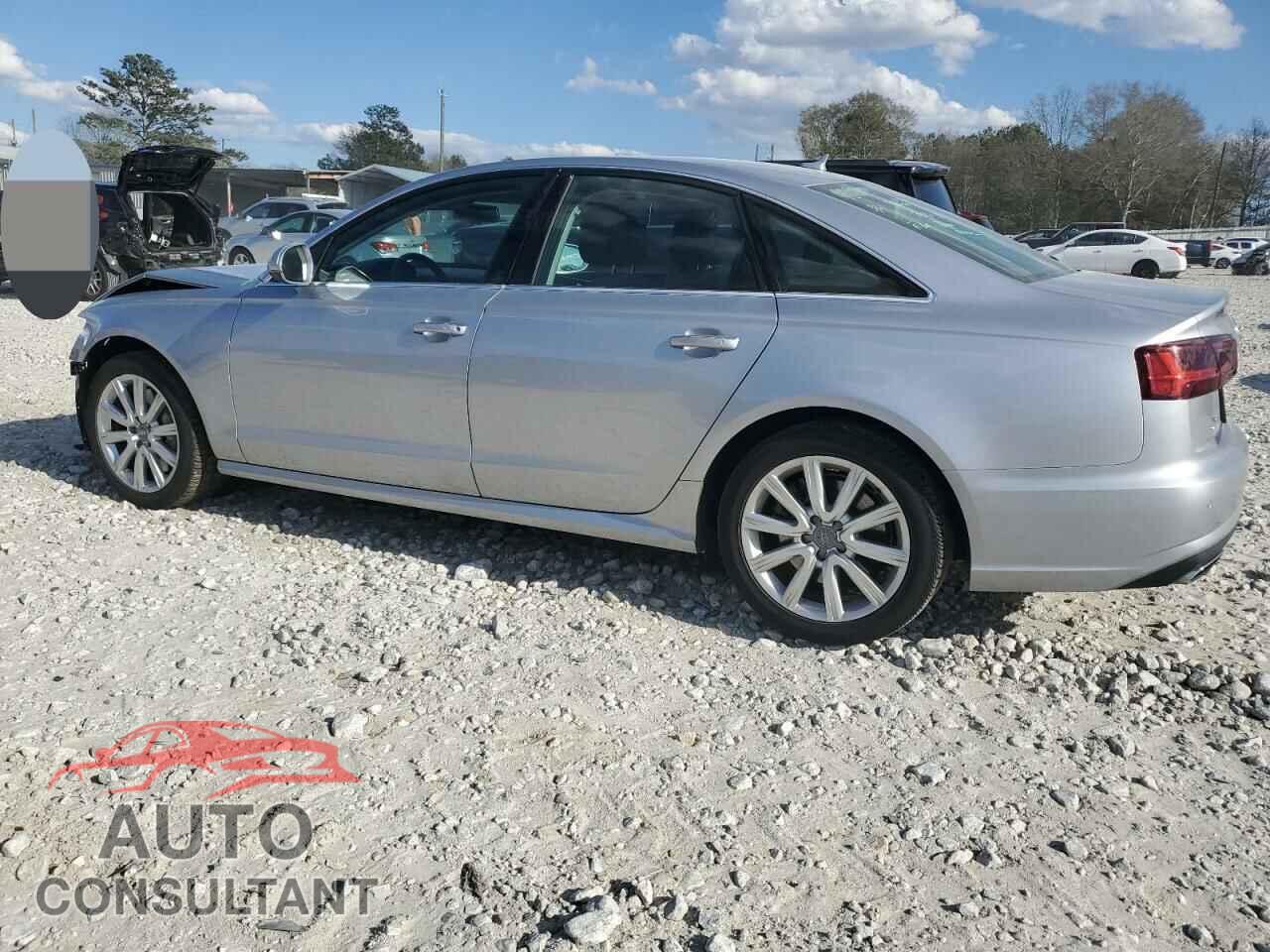 AUDI A6 2016 - WAUGFAFC8GN096409