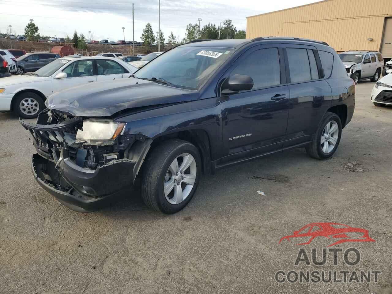 JEEP COMPASS 2016 - 1C4NJCBA8GD687953