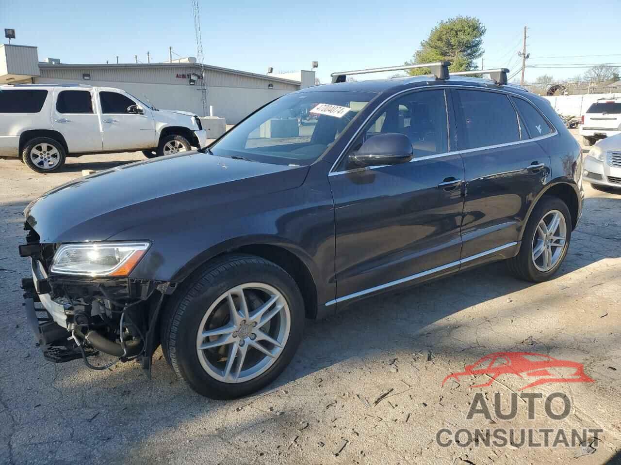 AUDI Q5 2017 - WA1L2AFP9HA023505