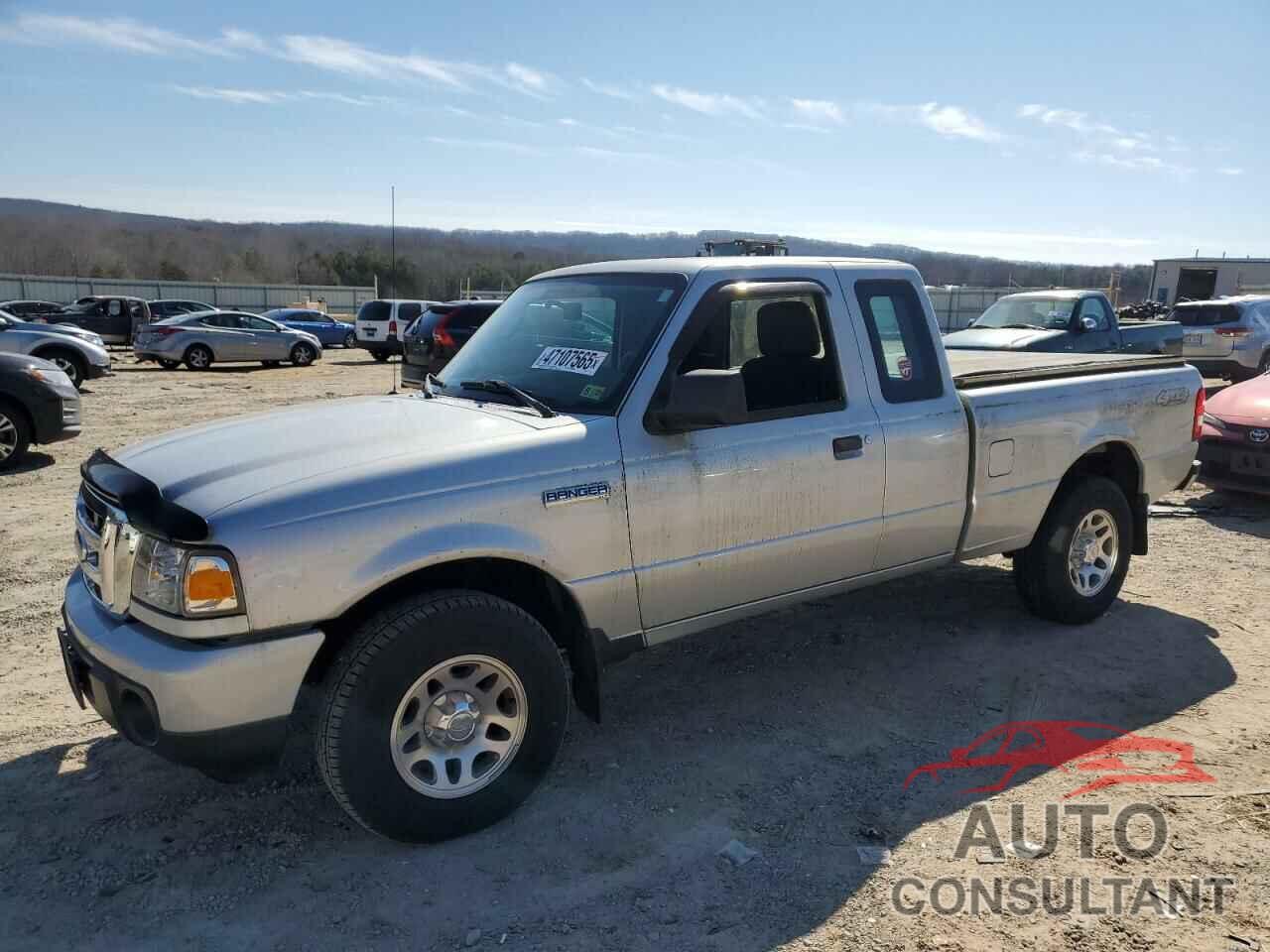 FORD RANGER 2011 - 1FTLR4FEXBPA46068