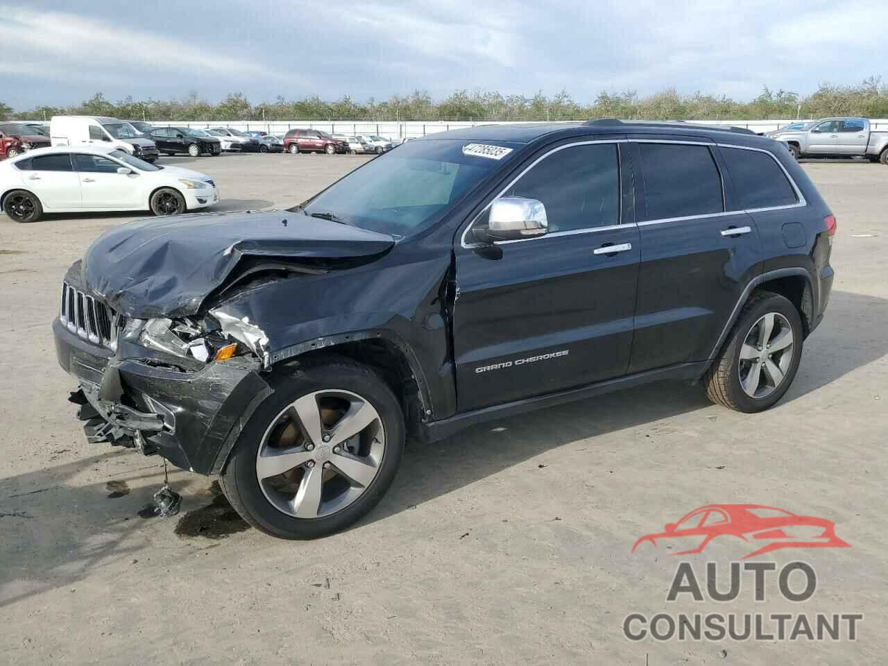 JEEP GRAND CHER 2015 - 1C4RJEBG1FC231945