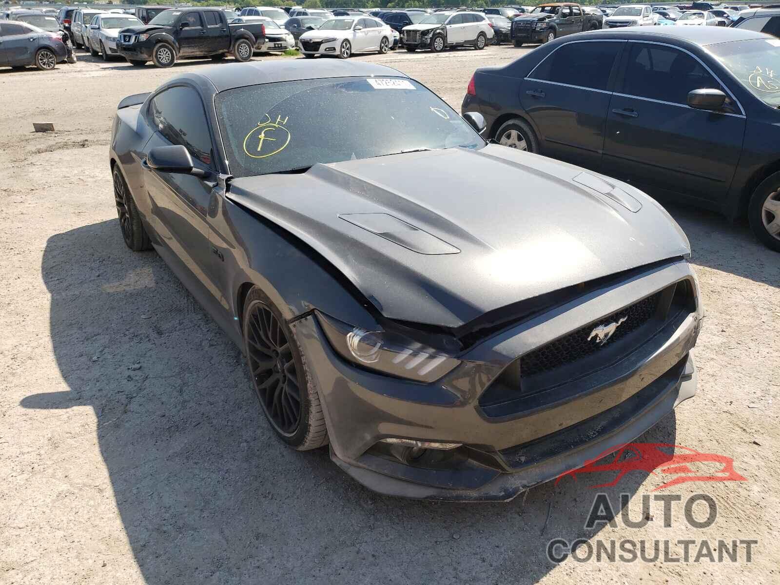 FORD MUSTANG 2017 - 1FA6P8CF9H5351949