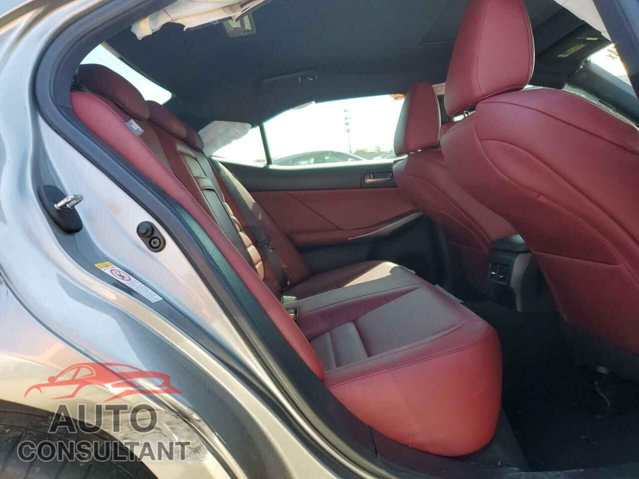 LEXUS IS 2017 - JTHCE1D22H5012938