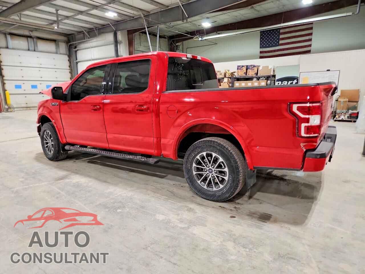 FORD F150 2020 - 1FTEW1E51LKD75385