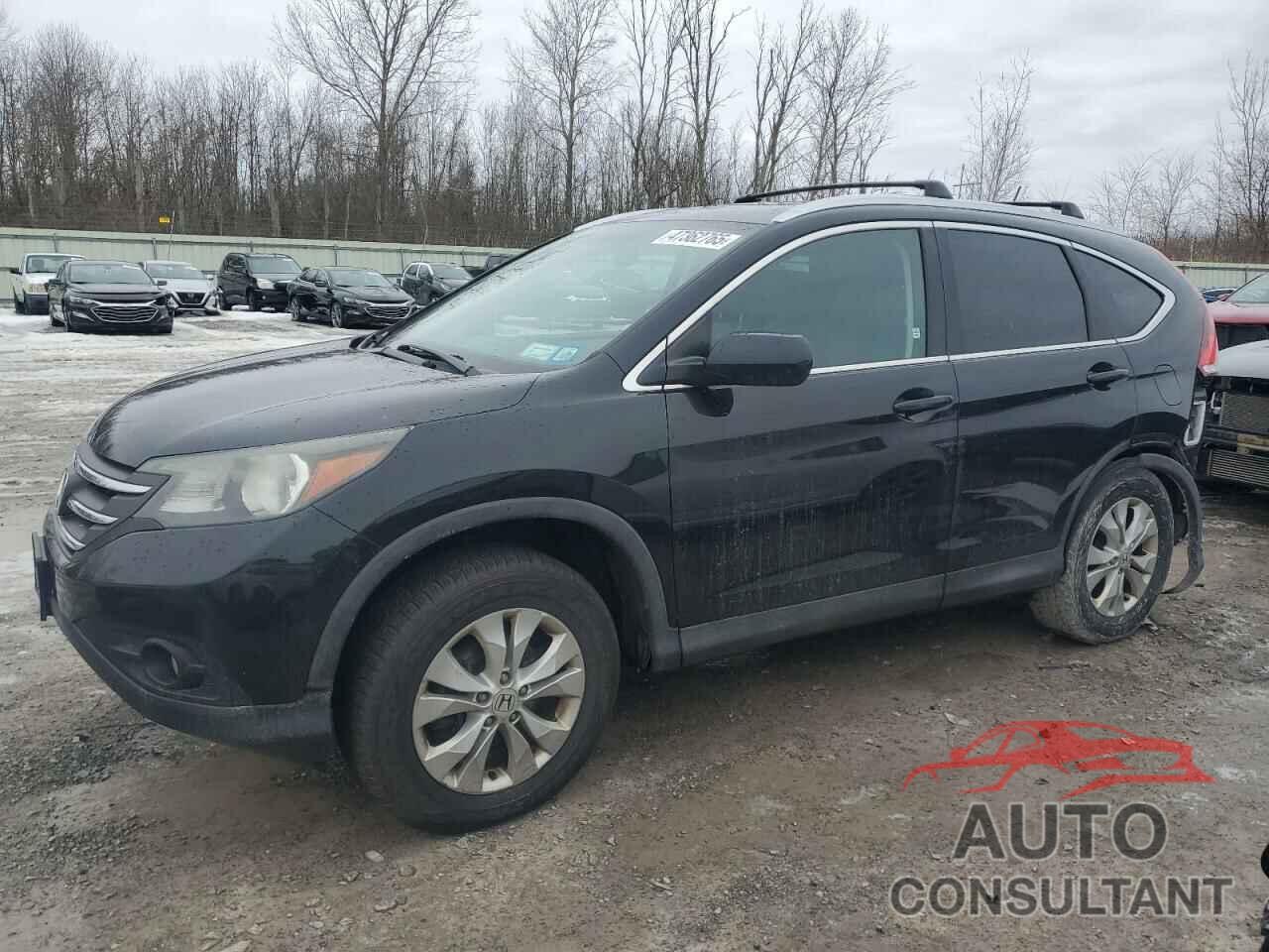 HONDA CRV 2014 - 2HKRM4H77EH660003