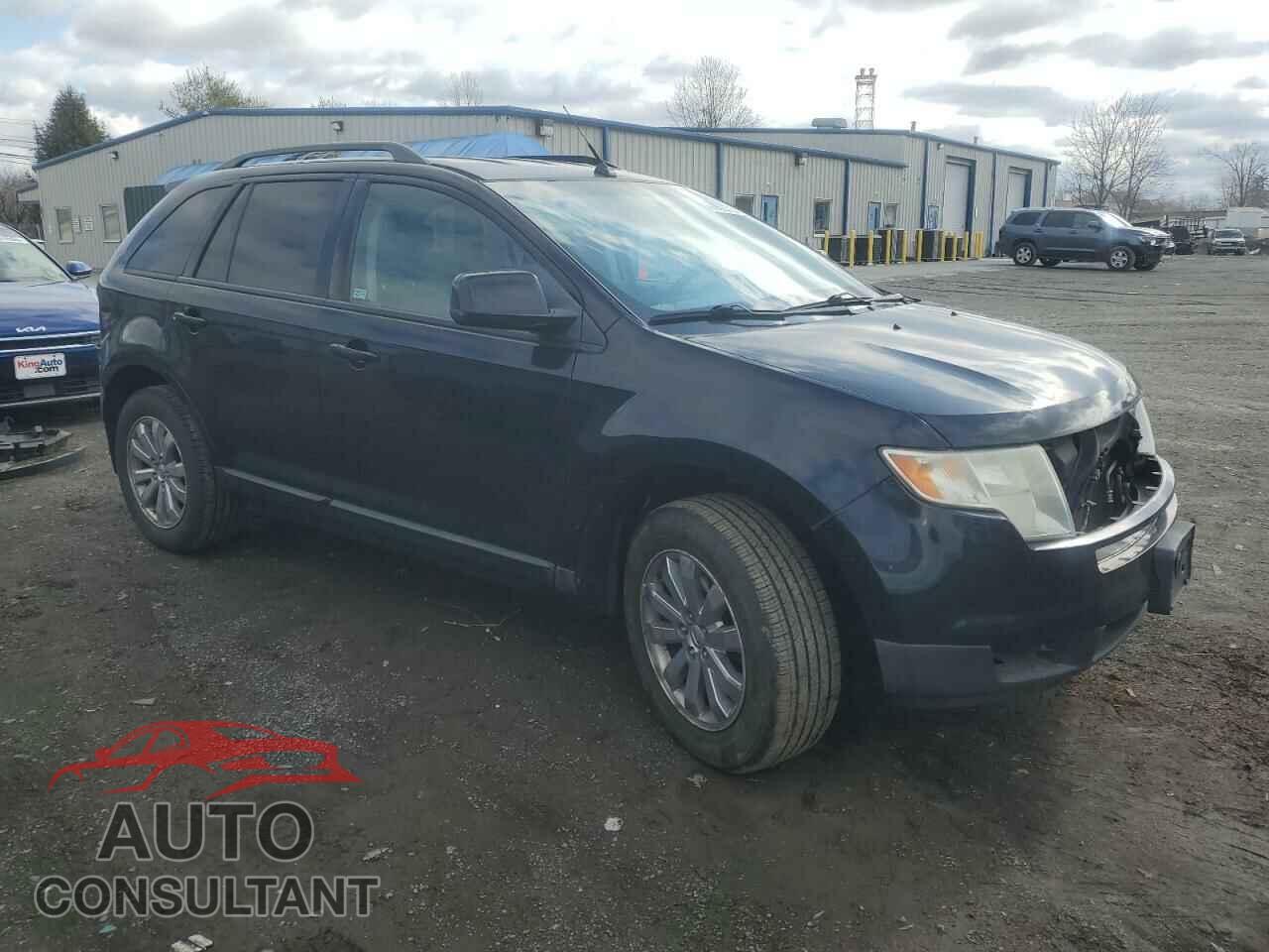 FORD EDGE 2010 - 2FMDK3JC1ABA64923