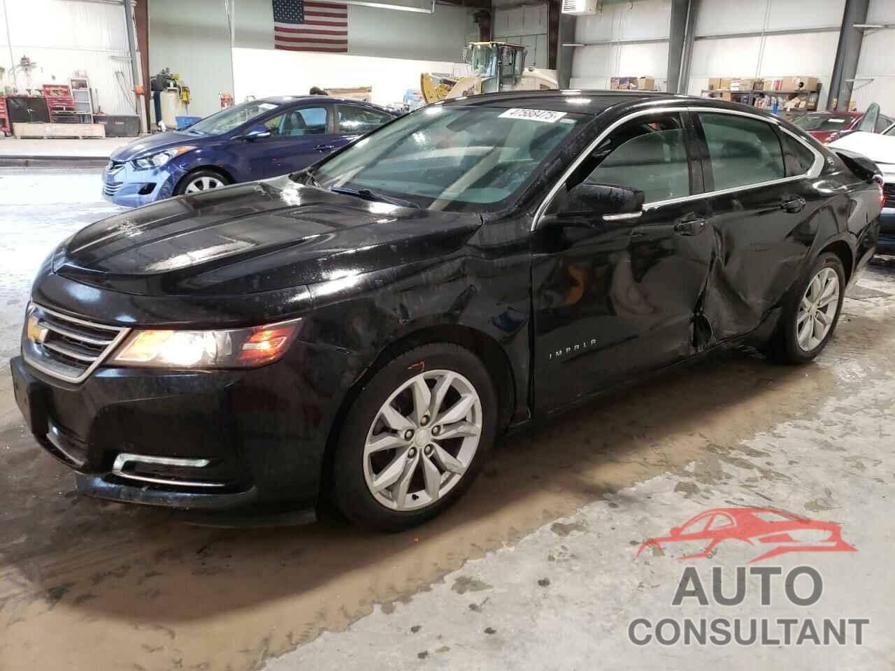 CHEVROLET IMPALA 2019 - 1G11Z5S39KU104621
